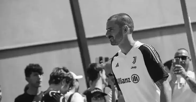 bonucci ბონუჩი დე ლაურენტისს უნდა
