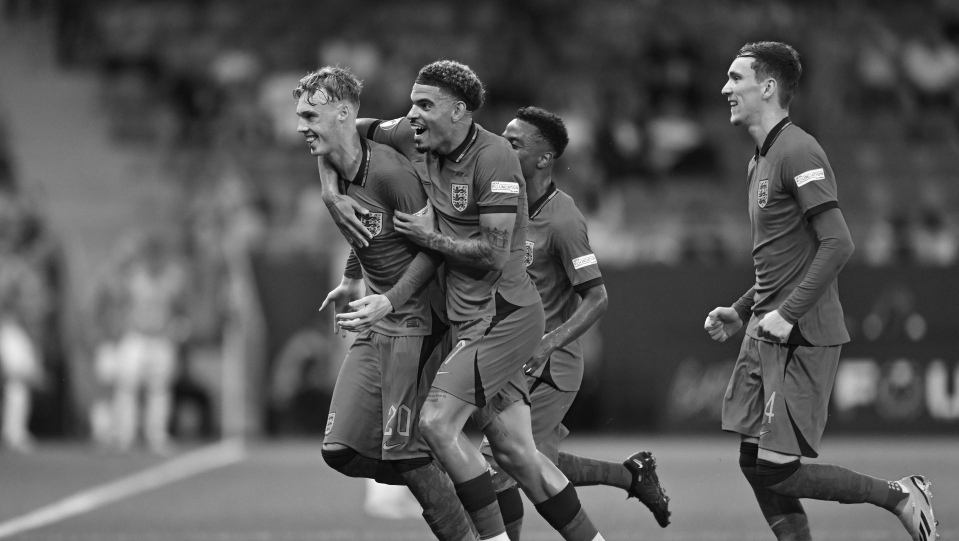 england U21 სხვა მენტალიტეტის ინგლისელები