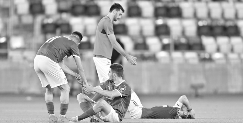 სულ უკან და უკან…
