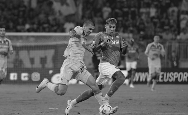 დი ფრანჩესკო: თქვენ ყველანი ოსიმენზე ლაპარაკობთ, მე კი…