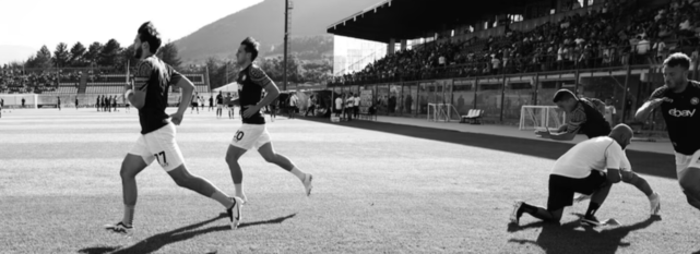 Kvara Training BW ხმა თვით კარუზომ ამოიღო