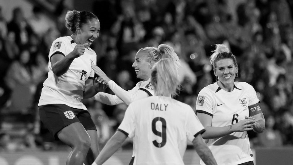 FIFA Women’s World Cup Australia and New Zealand 2023 - Group D - China v England ინგლისი წინ მიდის