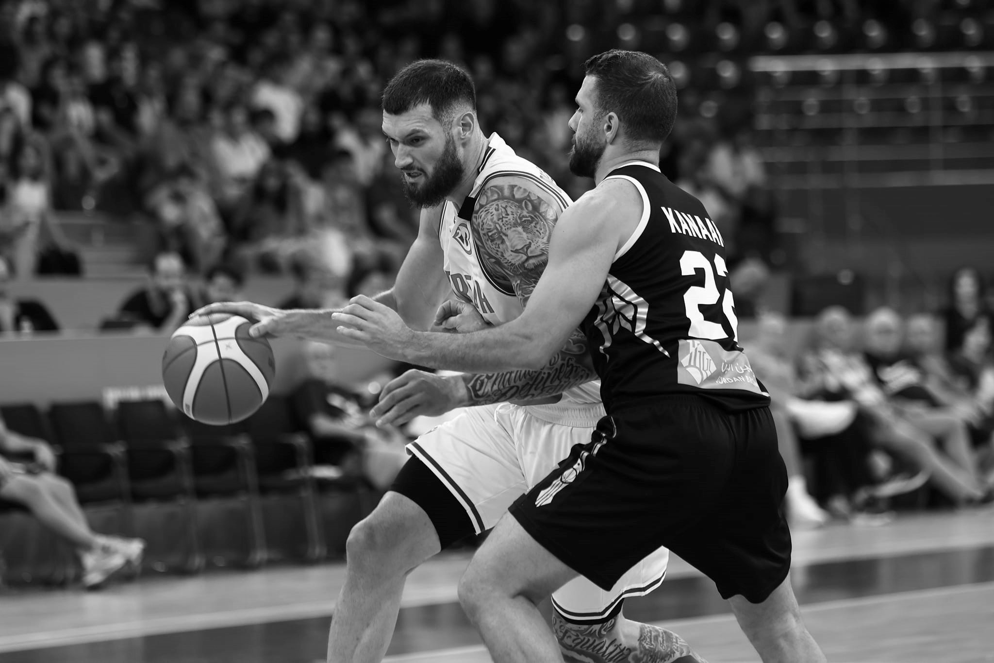 შოუ იორდანიასთან