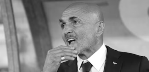 Luciano Spalletti სპალეტი: მე ისედაც ცოტა მძინავს