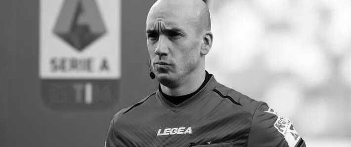Refferee ფაბრი ის მსაჯია გატის კვარასთვის დარტყმა რომ აპატია