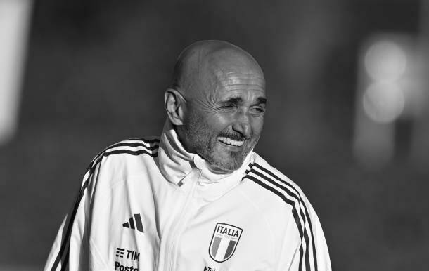 luciano Spalletti სპალეტი სკუადრა აძურას შეტევისთვის ამზადებს