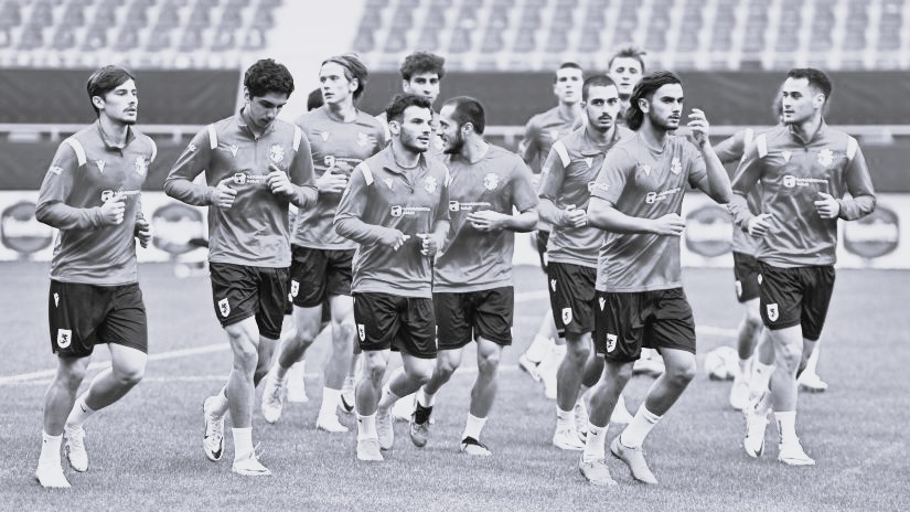სიგუა ეროვნულიდან, აბუაშვილი რუმინეთიდან