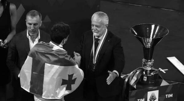კონტემ დე ლაურენტისს ოსიმენი, კვარა და ჟელინსკი უხსენა