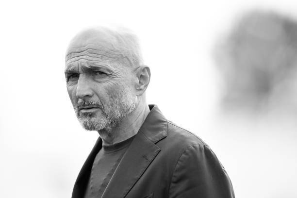Luciano Spalletti სპალეტი და ნაპოლის ინსტაგრამი