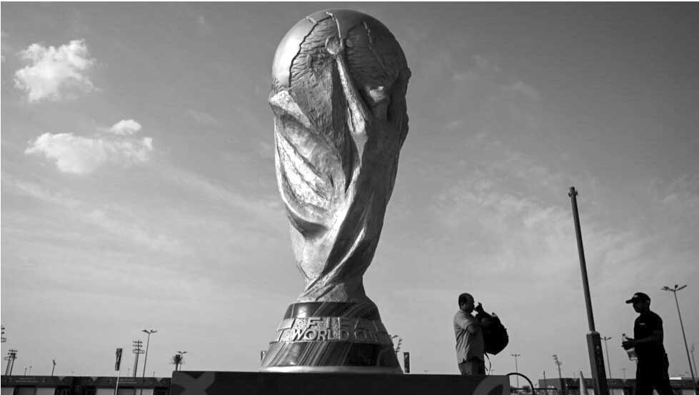2030 წელს მონდიალი სამ კონტინენტზე ჩატარდება
