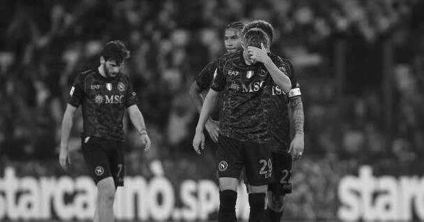 Napoli გარსიას უცნაური გადაწყვეტილებები და იტალიანოს გაკვეთილი