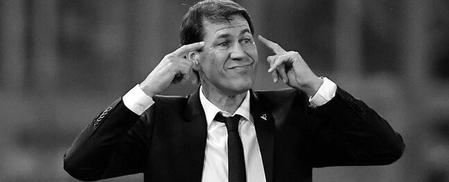 Rudi Garcia პარკერ ოტელში გადაწყდა: გარსია რჩება!