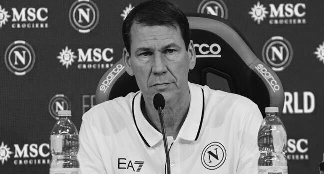 Rudi Garcia გარსია ჟურნალისტების მიმართ დამოკიდებულებას ცვლის