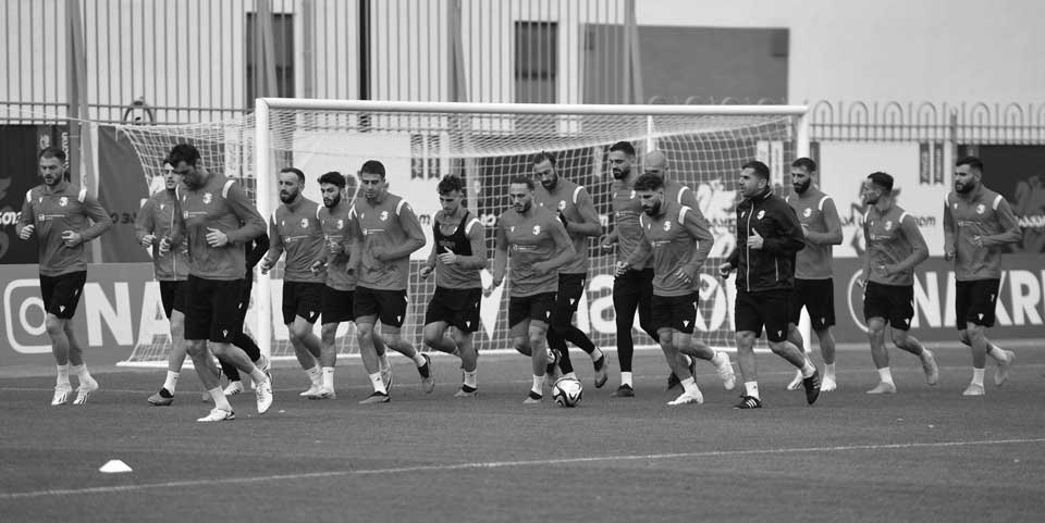 ნაკრები ნაკრებმა თხუთმეტით დაიწყო…