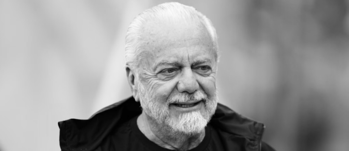 Aurelio De Laurentisi დე ლაურენტისმაც ტრავმა მიიღო