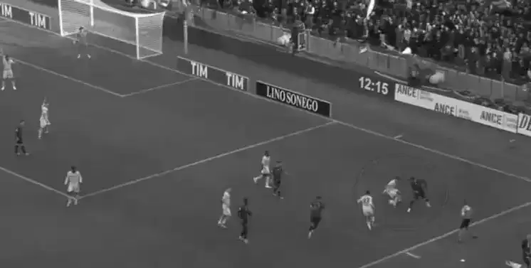 Salernitana vs Napoli BW იყო თუ არა ოფსაიდი ნაპოლის პირველი გოლის დროს?