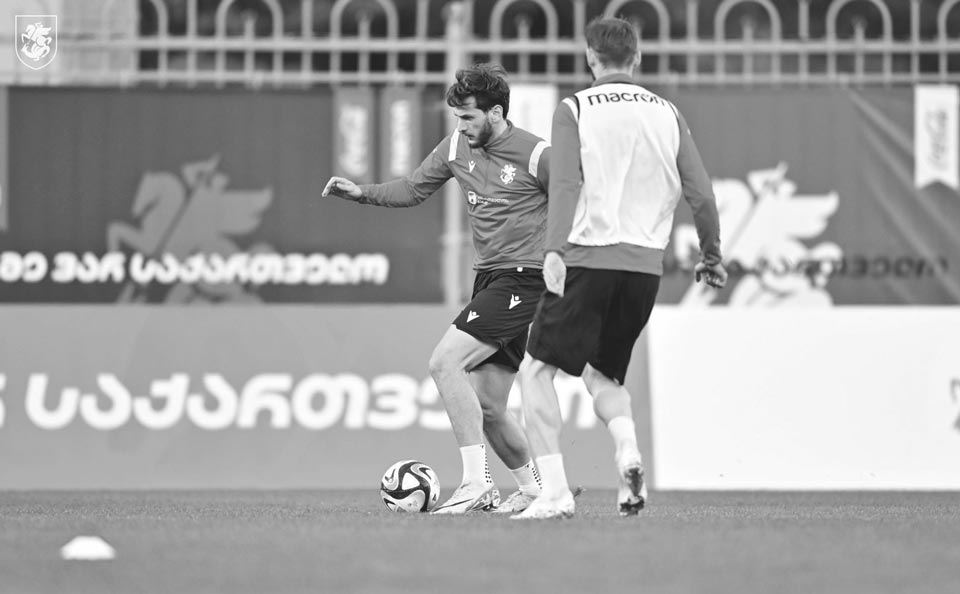 ვარჯიში ოცდაოთხით…