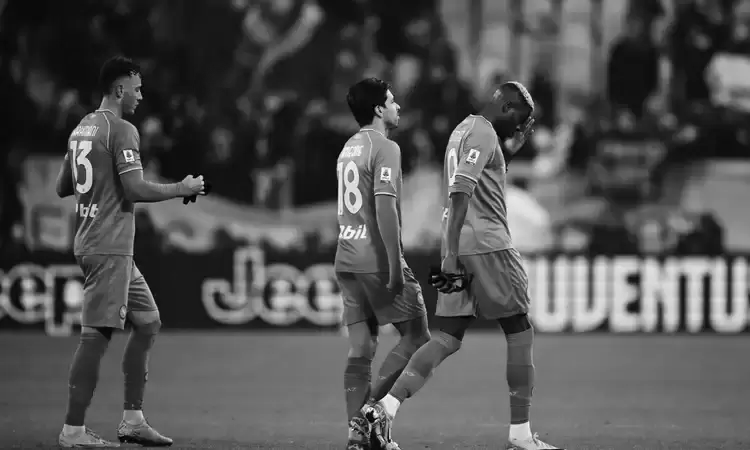 Napoli ჩემპიონობაზე ლაპარაკი უნდა შეწყდეს
