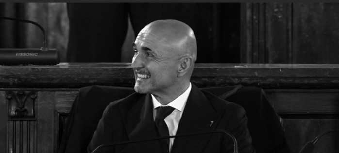 Spalletti სპალეტი: დე ლაურენტისთან ჩემი თანამშრომლობა საშინელებათა ფილმი იყო