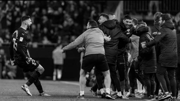 Valencia AS: ვალენსიამ საშინაო დავალება შეასრულა