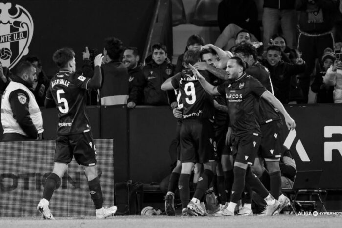 levante ქოჩორაშვილის გუნდმა მოიგო