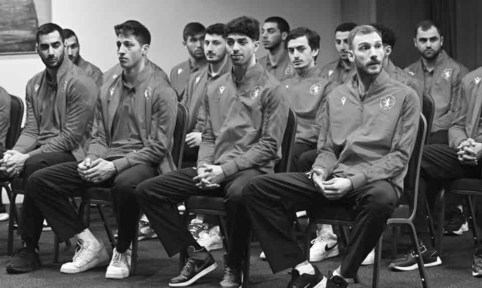 ხელბურთს-ნაკრები საქართველო ევროპისთვის ემზადება…