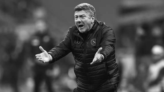 Walter Mazzari თუ არ დაარტყამ, როგორ გაიტან?!