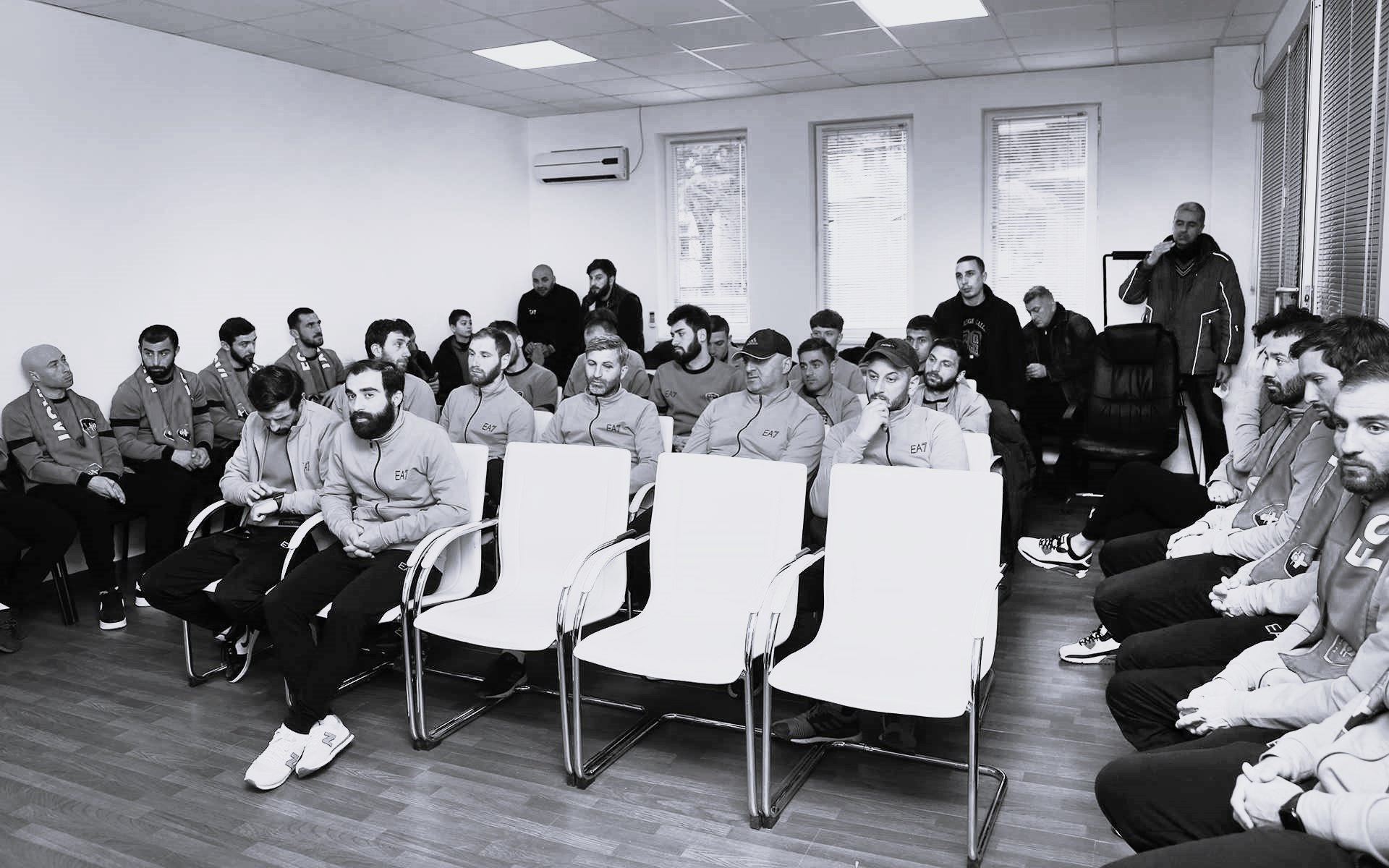 არაგვი, ახლები და მიზნები…