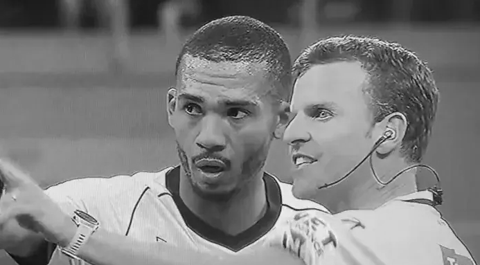 Juan jesus ჟუან ჟესუსი: მან ნიგერი დამიძახა, მაგრამ მერე მომიბოდიშა