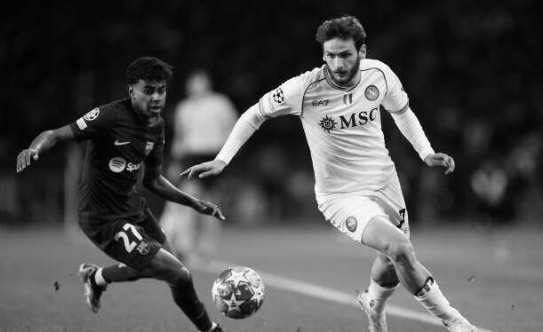 Kvaratskhelia and Yamal ხვიჩა ბარსელონაში ვერ გადავა