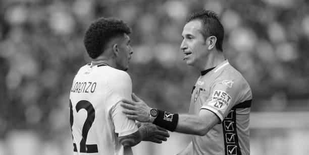 Doveri ნეაპოლში კვლავ მსაჯს უჩივიან