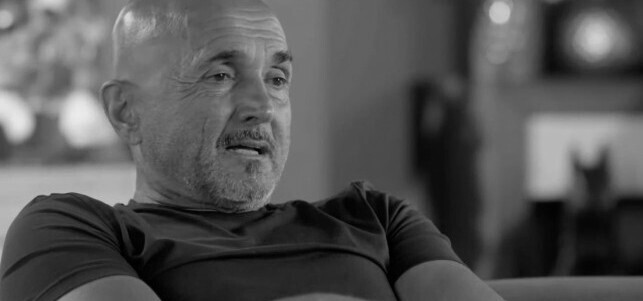 luciano Spalletti სპალეტი: ყველას ვაპატიე, მაგრამ არ დამვიწყებია