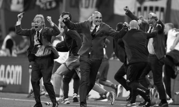 Croatia vs Italy 97 წუთი ღიმილის გარეშე