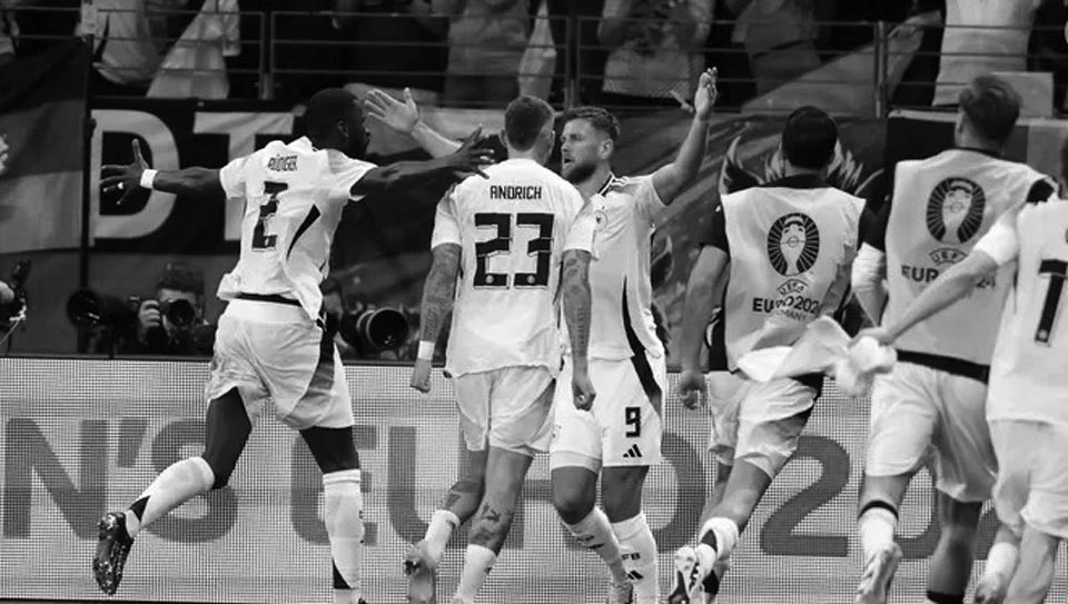 Germany ფავორიტი გერმანიაა