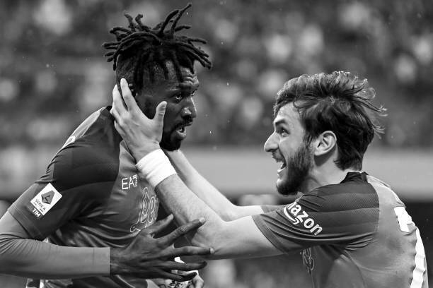 Kvaratskhelia and Zambo Anguissa ვინ მოჰყავს კონტეს?