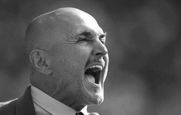 luciano spalletti სპალეტი: როდესაც გარკვეულ დონეზე დაბლა ეშვები, სქემებს აზრი აღარ აქვს