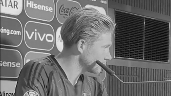 De Bruyne bw ვინ გამოდგა სულელი?