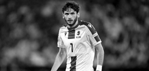 კვარა არც გარემარბი იქნება და არც შემტევი ნახევარმცველი
