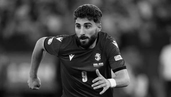 Zuriko Davitashvili ზურიკო გამწვანდა