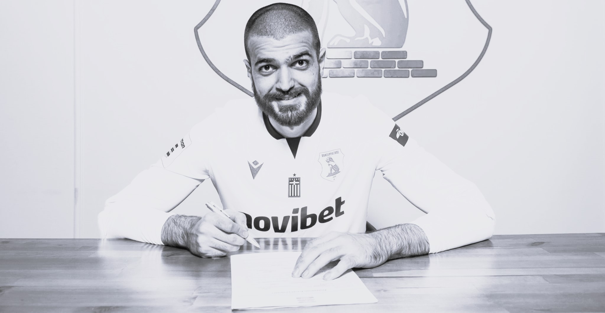 გუგეშაშვილი საბერძნეთში ითამაშებს