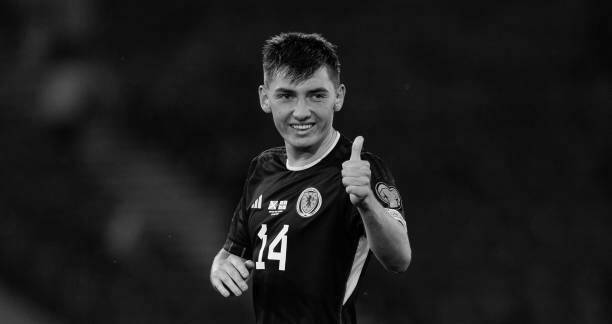 Billy Gilmour ნაპოლი ცაიტნოტშია