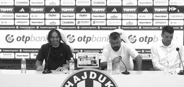 Gennaro Gattuso გატუზო კვლავ გიჟმაჟობს