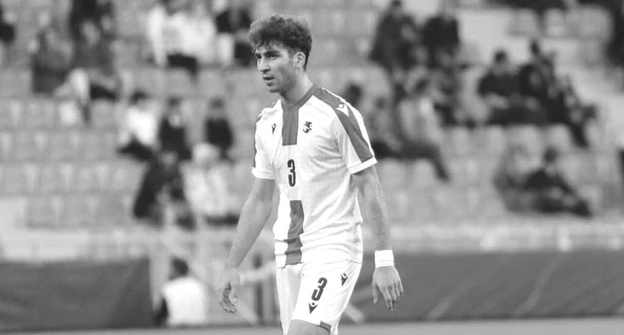 Saba-GogliChidze გოგლიჩიძე ახალგაზრდულიდან ეროვნულში…