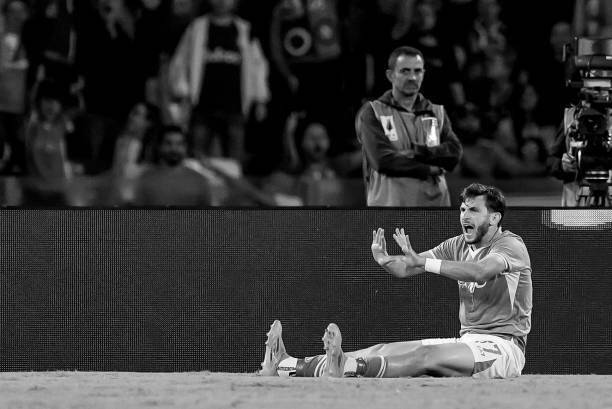 Khvicha Kvaratskhelia კვარას თამაშში ჩართვა გაუჭირდა