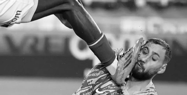 Donnarumma დონარუმა გადარჩა