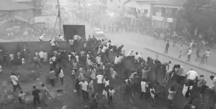 Guinea საეჭვო პენალტს ასამდე კაცის სიცოცხლე ემსხვერპლა