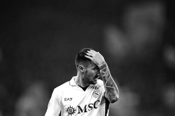 Mateo Politano პოლიტანო კონტეს ხელში