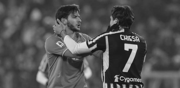 kvaratskhelia and Chiesa კვარა ნაპოლიდან უეჭველად წავა