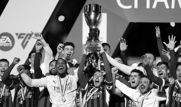 AC Milan მილანმა ისტორია გაიმეორა