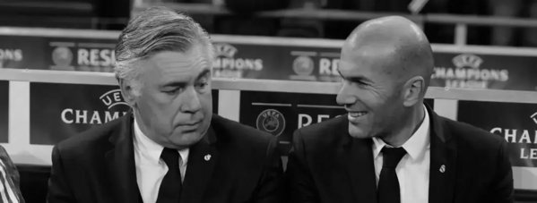 Carlo and Zidane თეო ერნანდესი ანჩელოტისა და ზიდანთან არ იმუშავებს